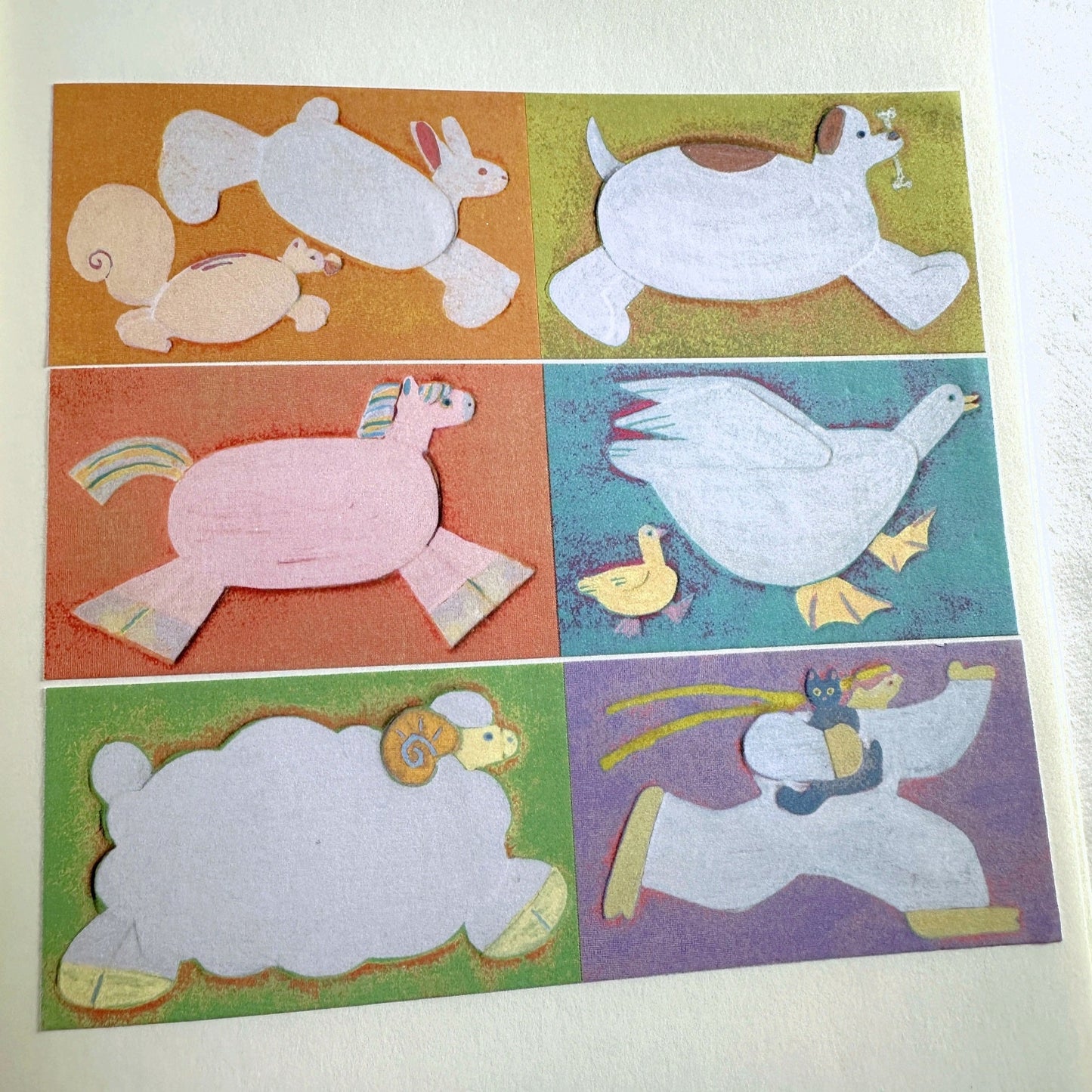 Mino Okabe - Ready, Set, Go! writable sticky memo roll SAMPLES
