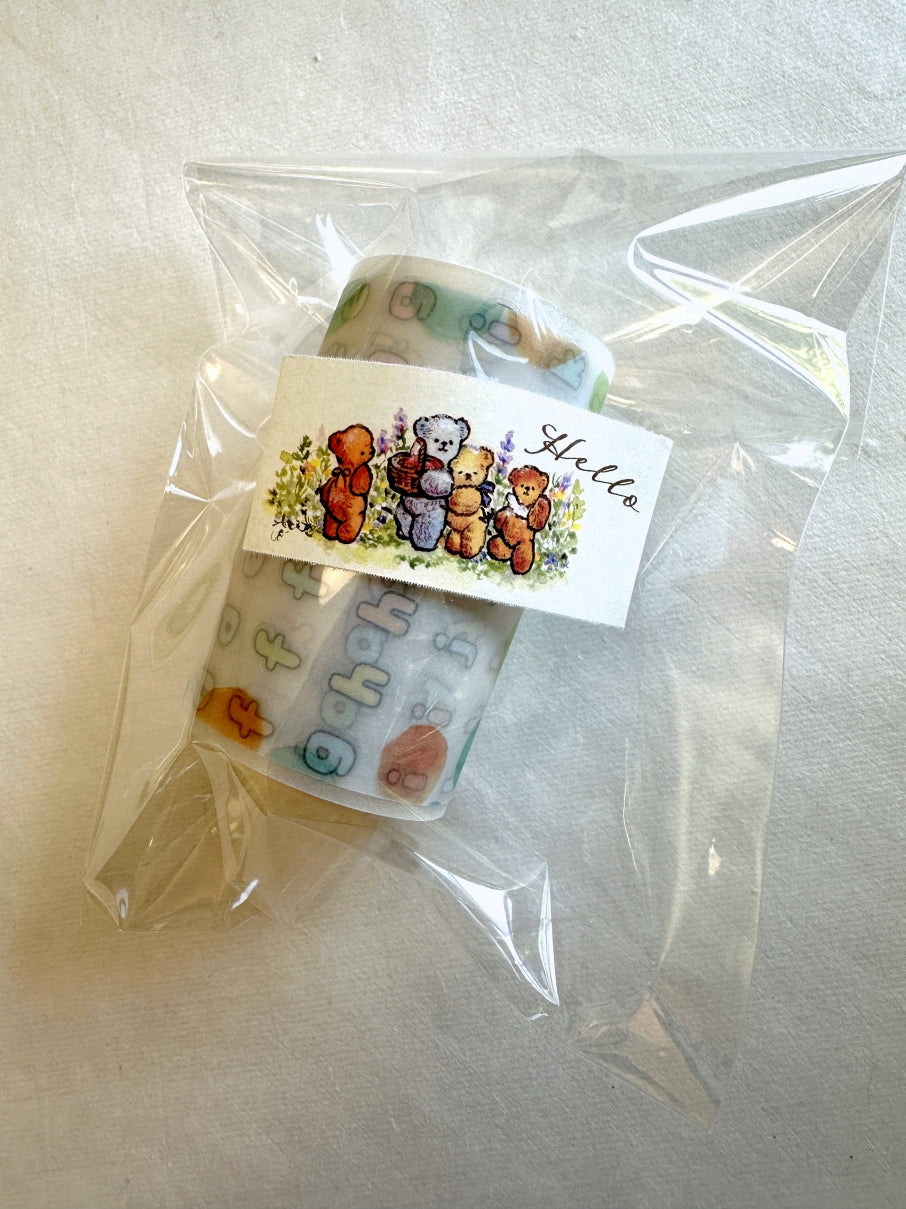 Krimgen - Sticky Notes petite sticky memo roll SAMPLES