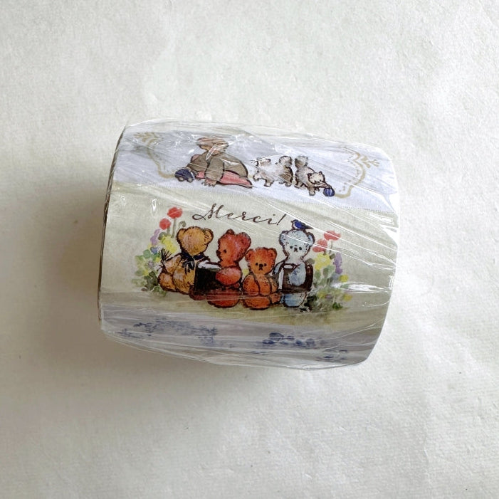 Krimgen - Sticky Notes petite sticky memo roll SAMPLES