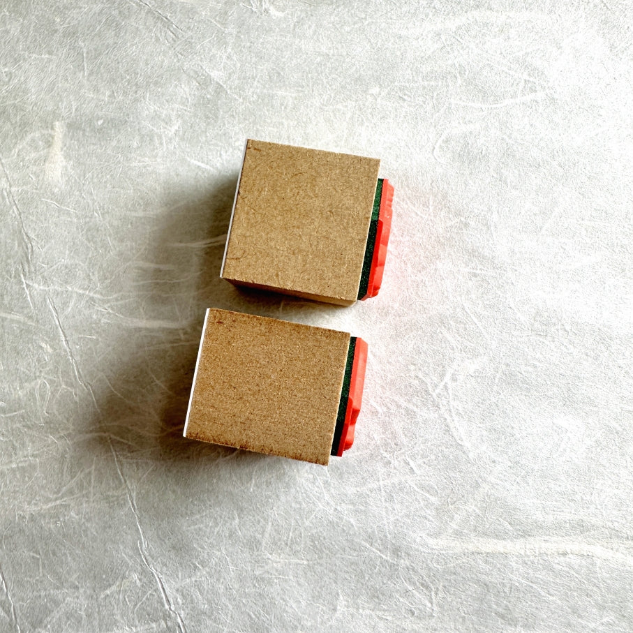 Tomoshop - Bear charm rubber stamps