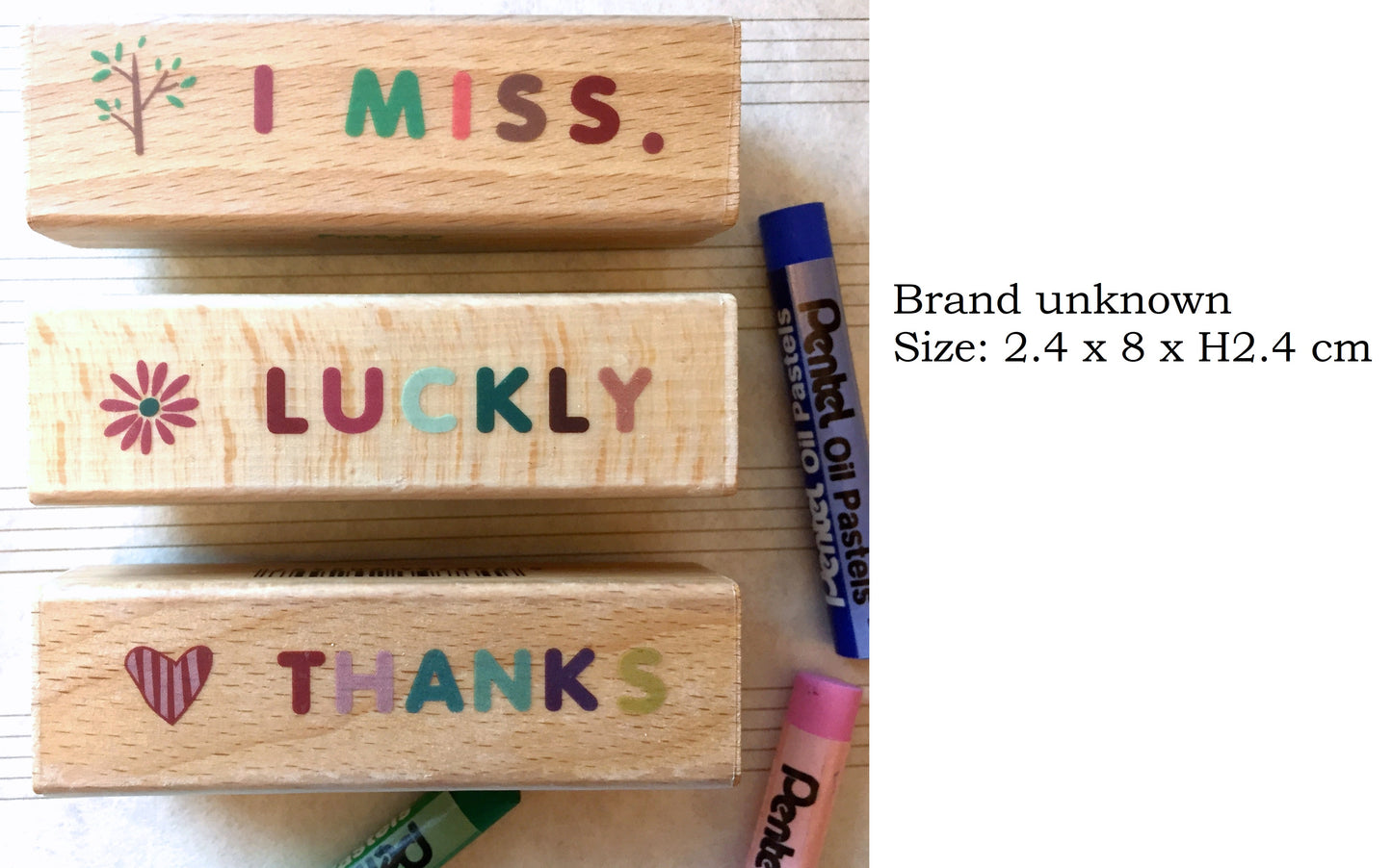 Non-designer - many decorative rubber stamps | *USED* Destash items [Pre-Loved]