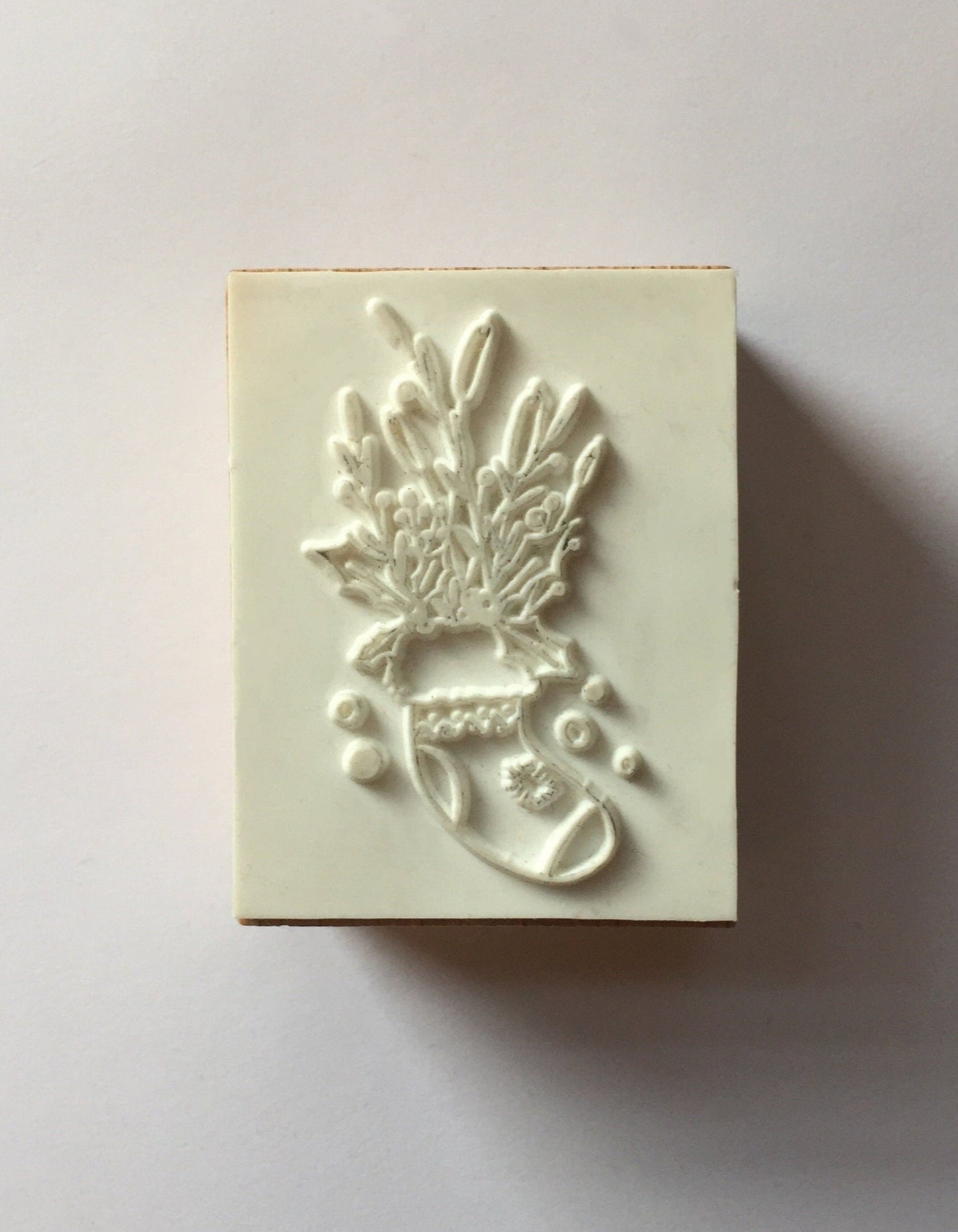 Non-designer - many decorative rubber stamps | *USED* Destash items [Pre-Loved]