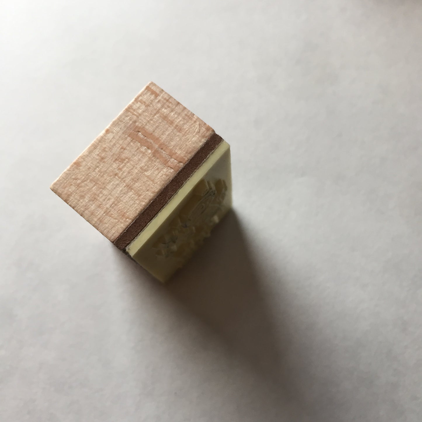 Non-designer - various word stamps for collage journaling | *USED* Destash items [Pre-Loved]
