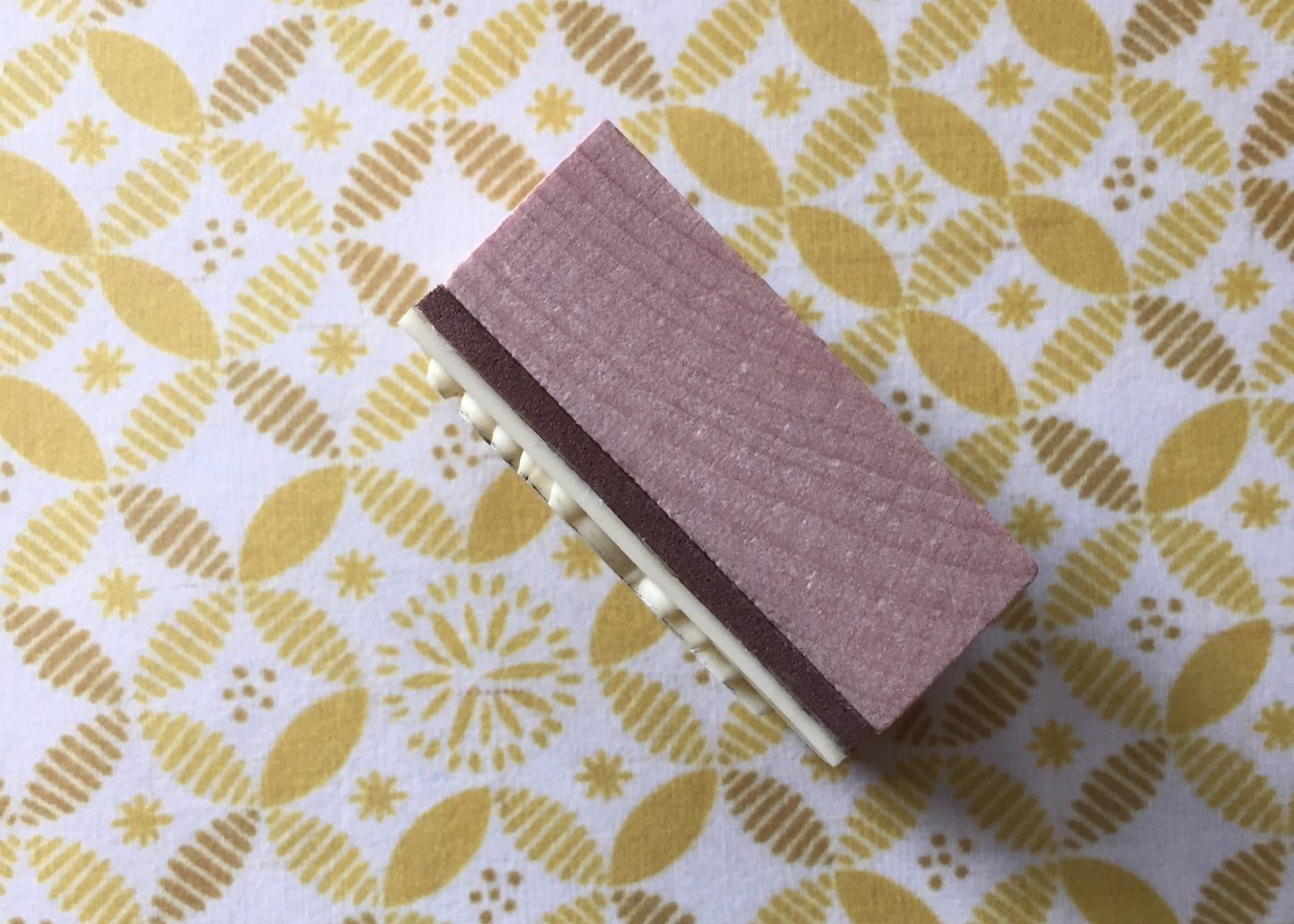 Non-designer - various word stamps for collage journaling | *USED* Destash items [Pre-Loved]