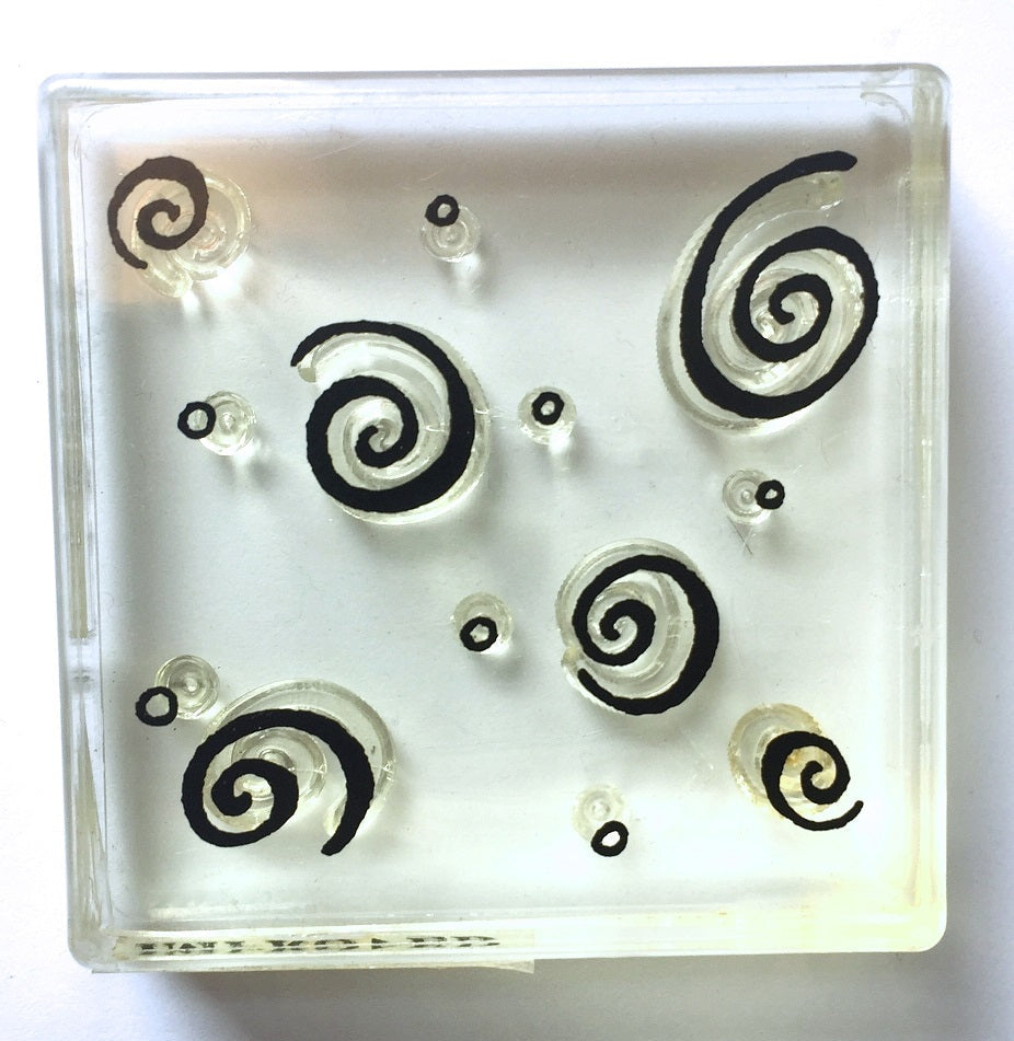 Non-designer - many decorative rubber stamps | *USED* Destash items [Pre-Loved]