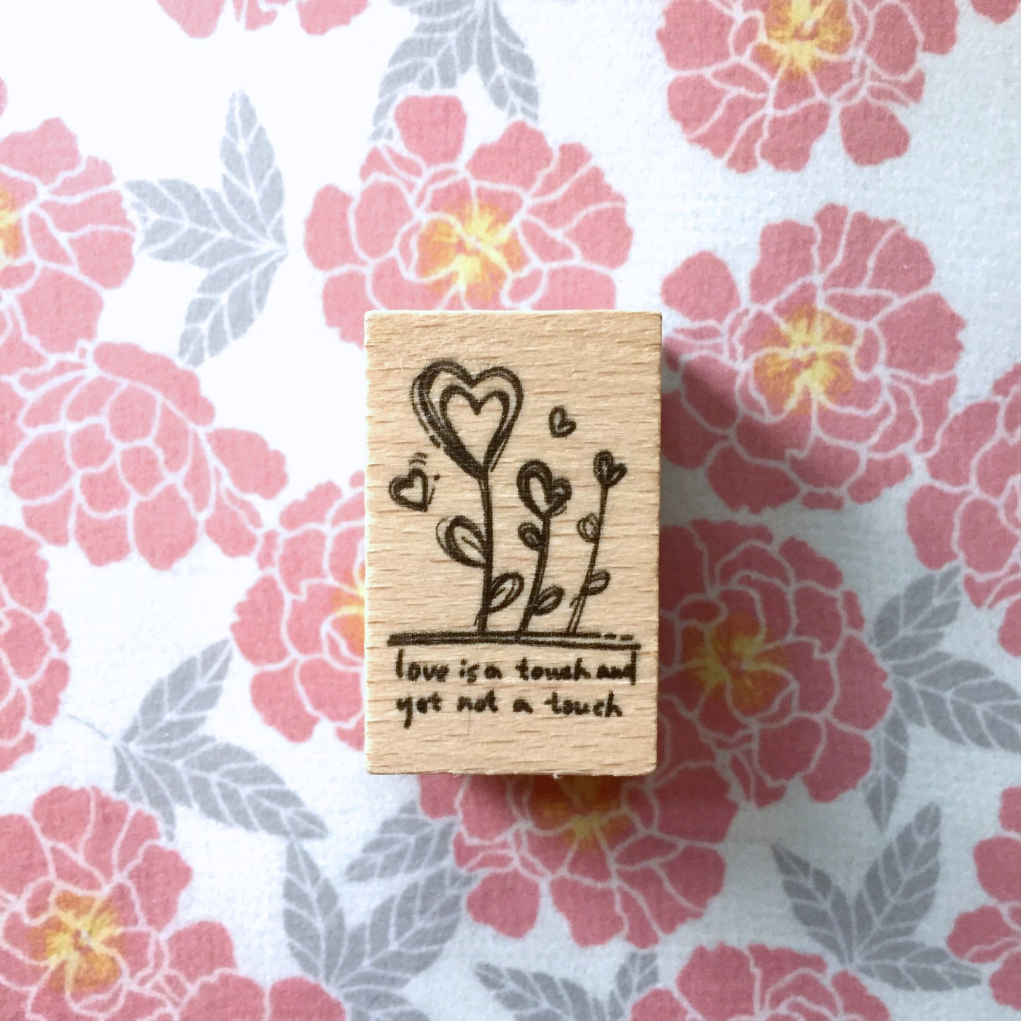 Non-designer - various word stamps for collage journaling | *USED* Destash items [Pre-Loved]