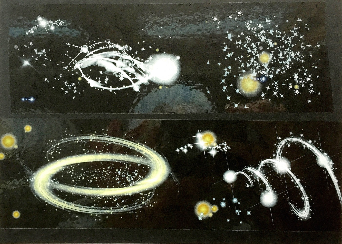 Urtapeprint x ZJ - Light PET tape (6.5 cm x 132 cm) SAMPLES