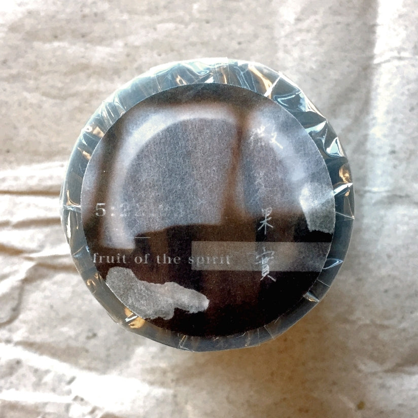 Urtapeprint x Leila - Fruit of the Spirit PET tape SAMPLES