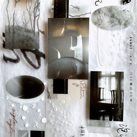 Kiyoko Studio - Boundless PET tape SAMPLES
