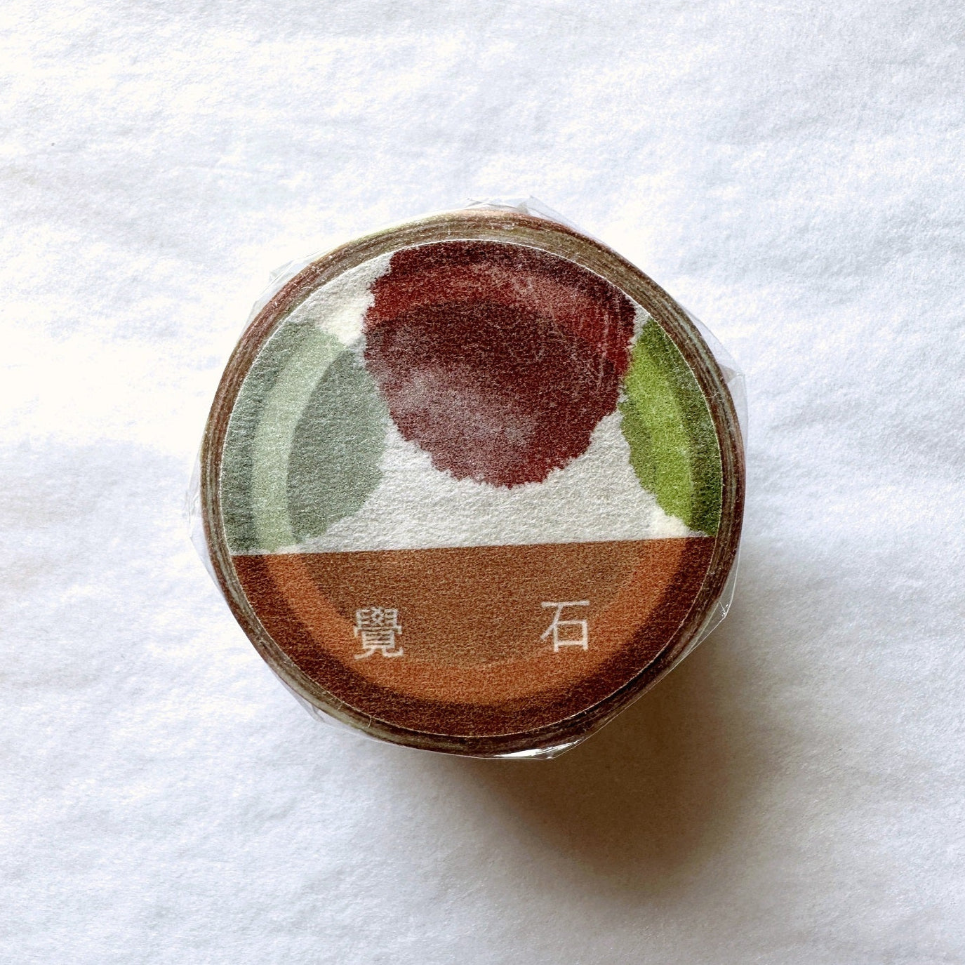Urtapeprint x Wendy - Jue Stone washi tape SAMPLES