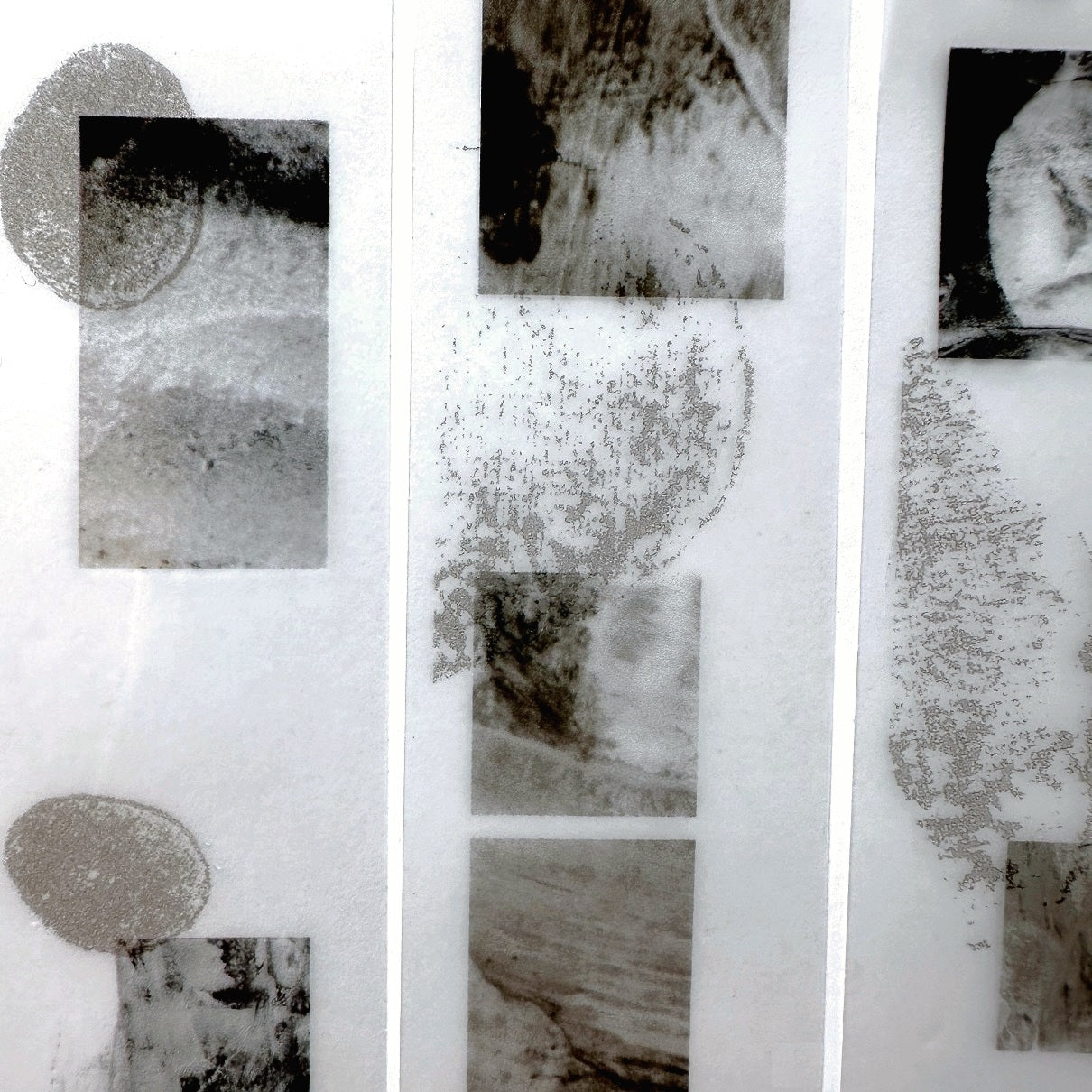 Urtapeprint x Wendy - Linger PET tape SAMPLES
