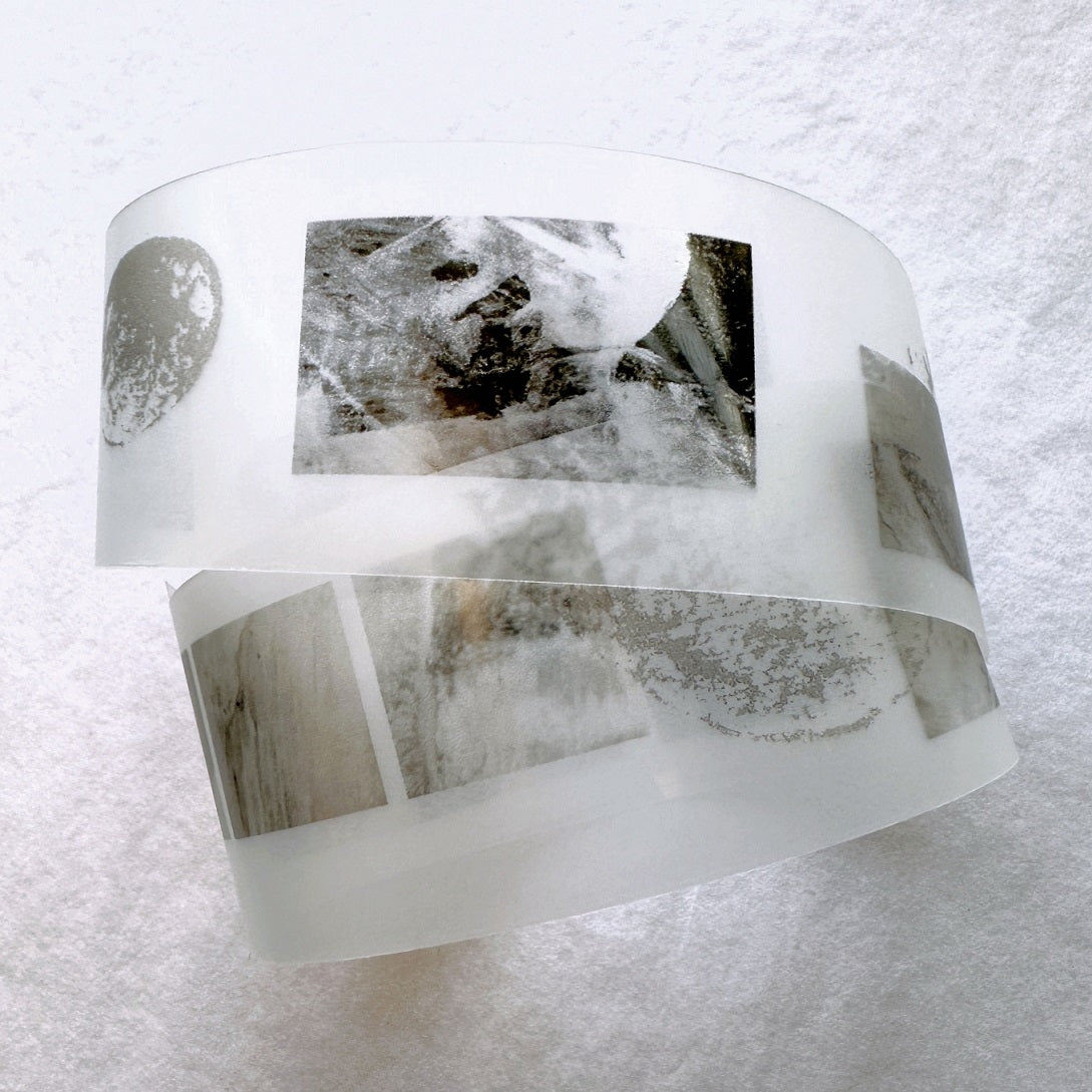 Urtapeprint x Wendy - Linger PET tape SAMPLES