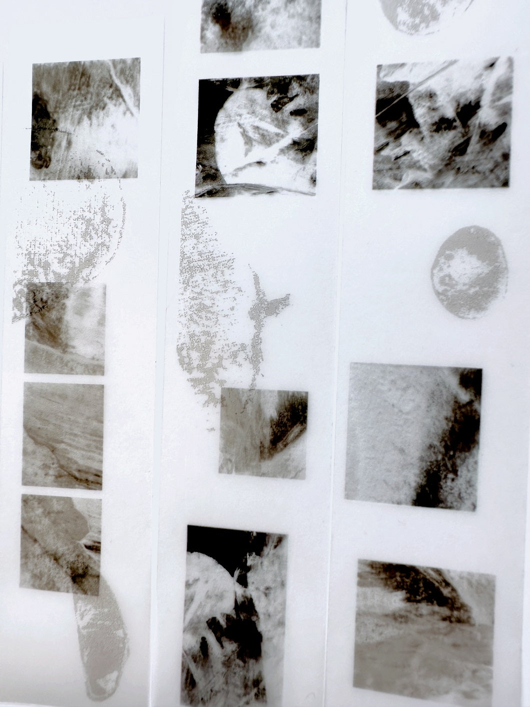 Urtapeprint x Wendy - Linger PET tape SAMPLES