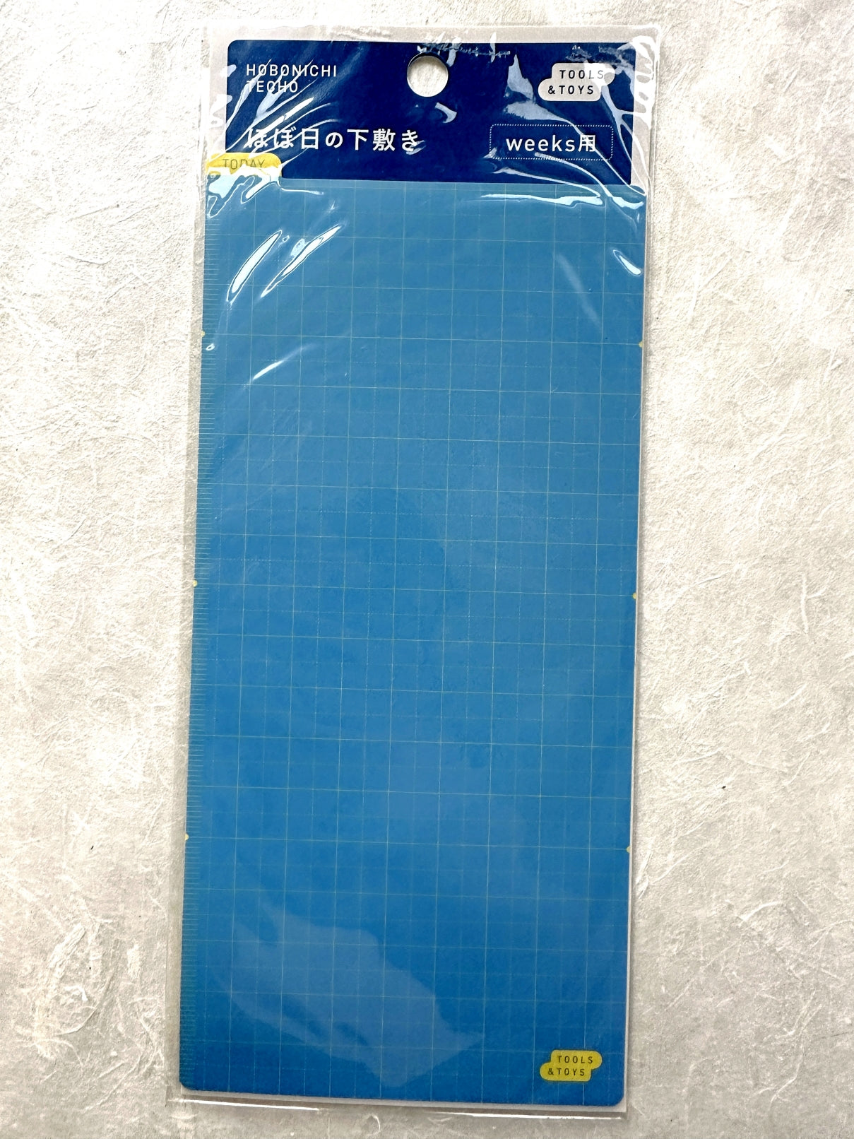 DESTASH: Hobonichi Techo Weeks - Pencil Boards | set of two [new in package]