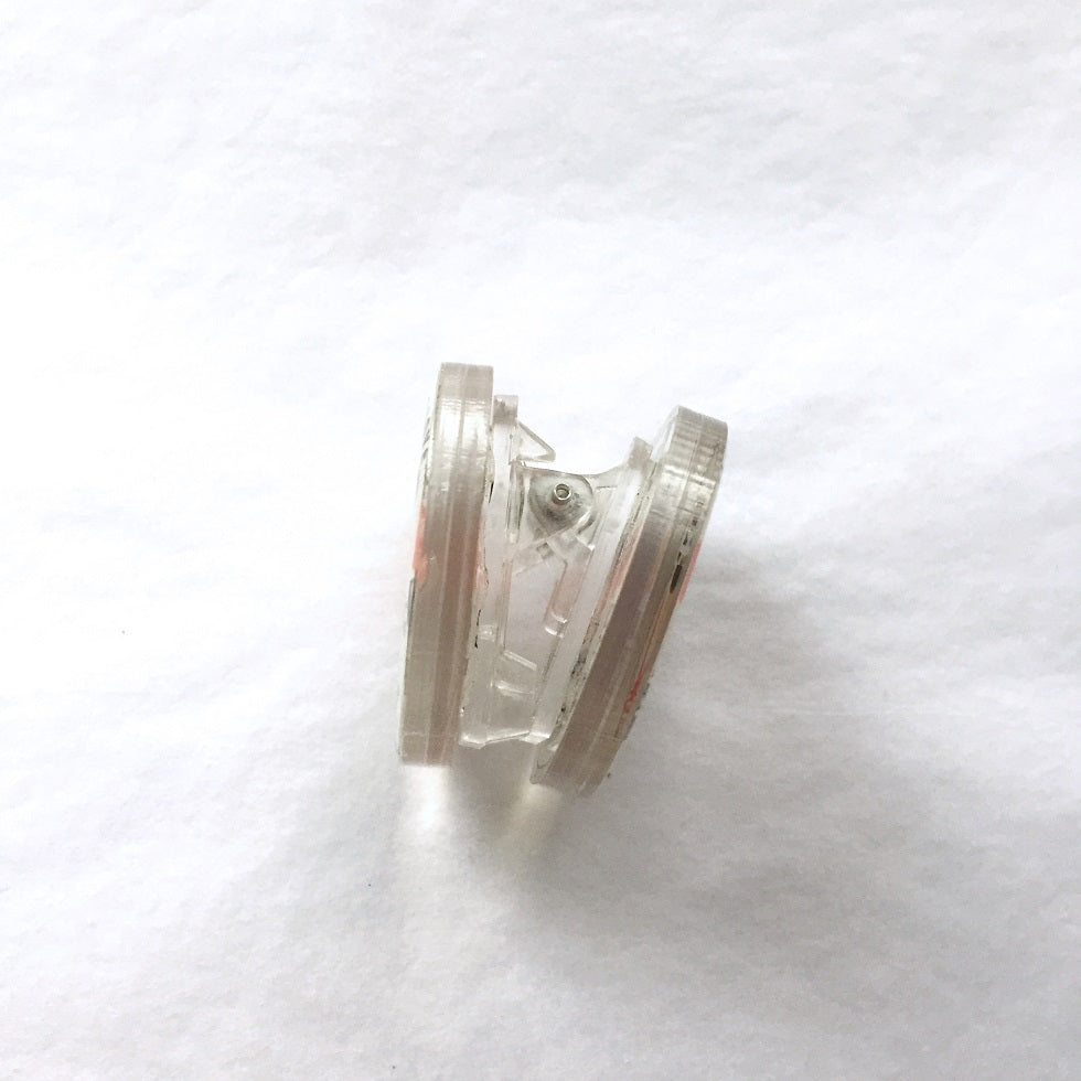 Sissi - Song of Leaf 2022 resin planner clip [New in package]