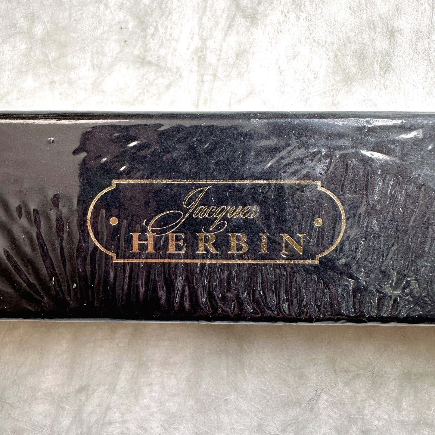 J. Herbin - Emerald Round Glass Dip Pen | Destash item [Factory-Sealed]