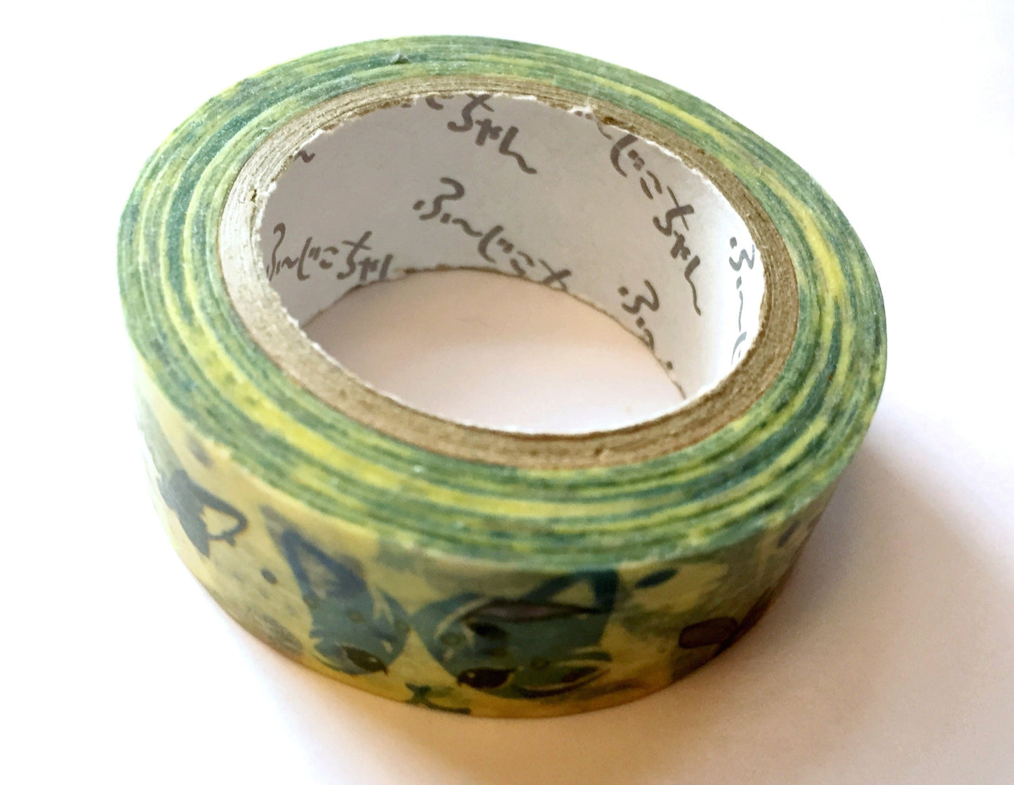 Pandora - Fiji Nyan Cat washi tape SAMPLES