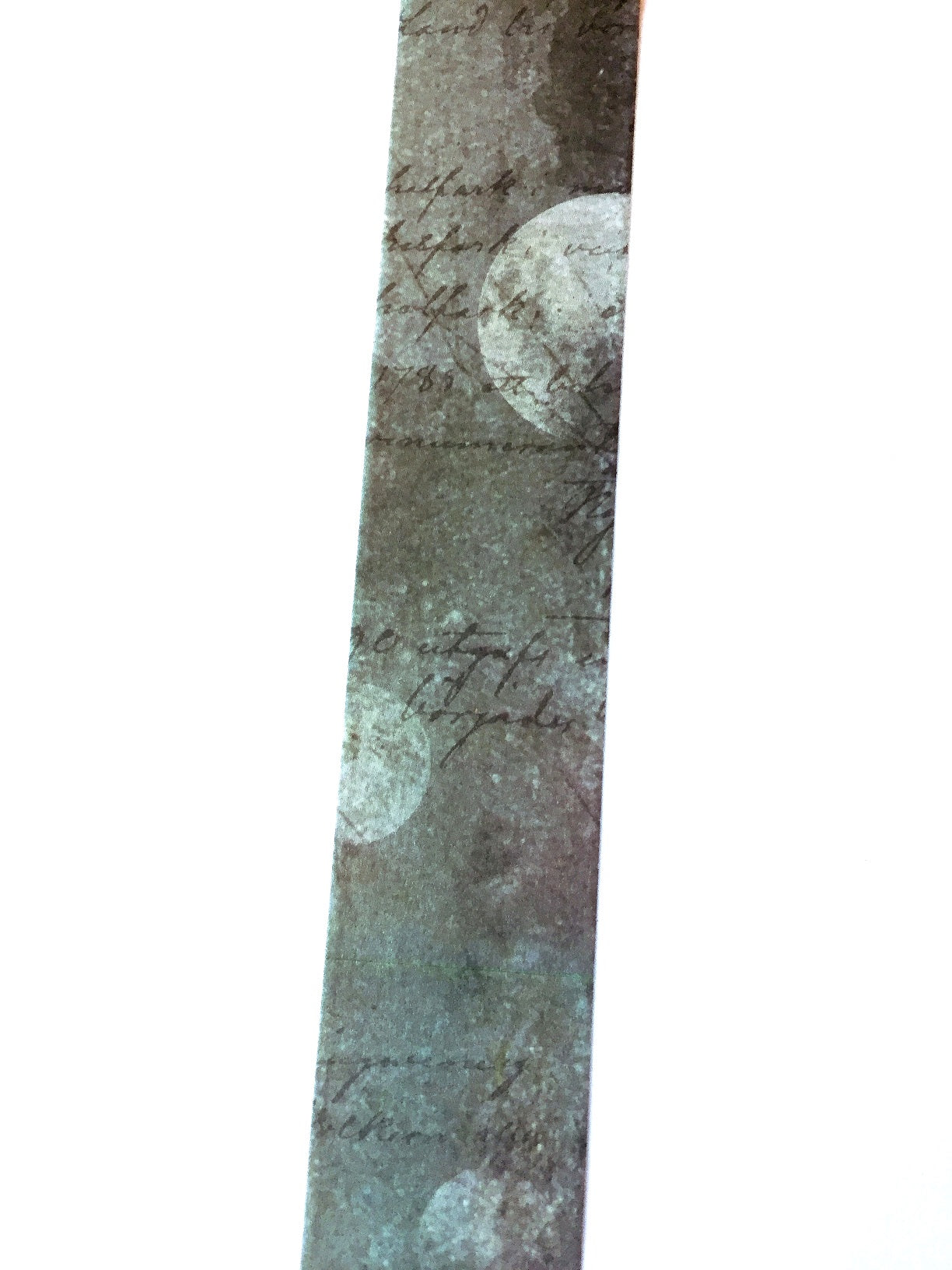 Paper Garden/Varalusikka - Kuutamo (moonlight) washi tape SAMPLES