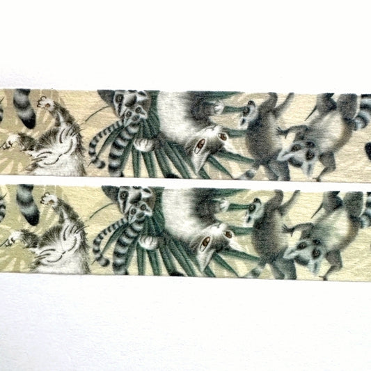 Wachifield - Tail washi tape SAMPLES