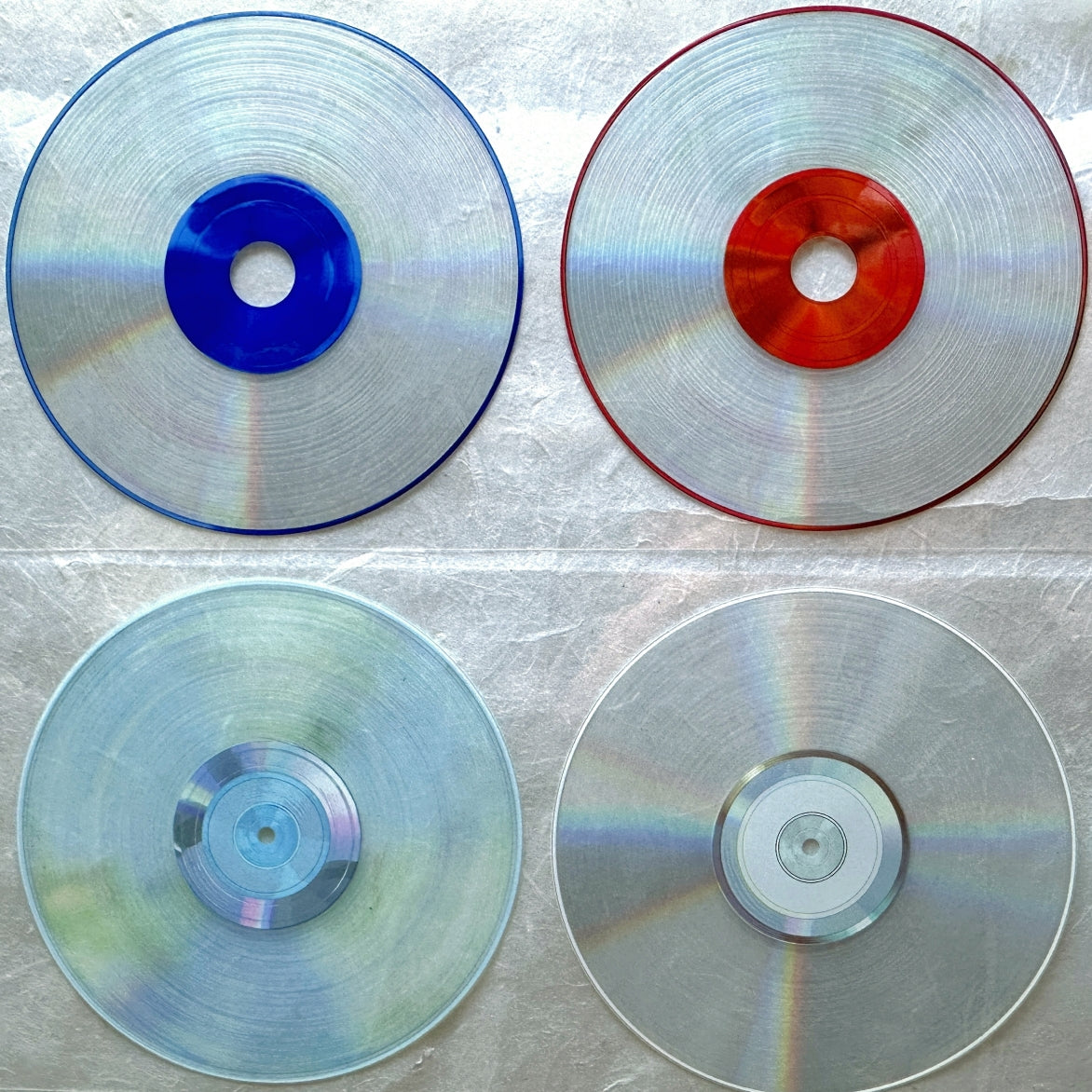 Wines Product - Dazzling CD Light PET tape (9 cm wide) SAMPLES
