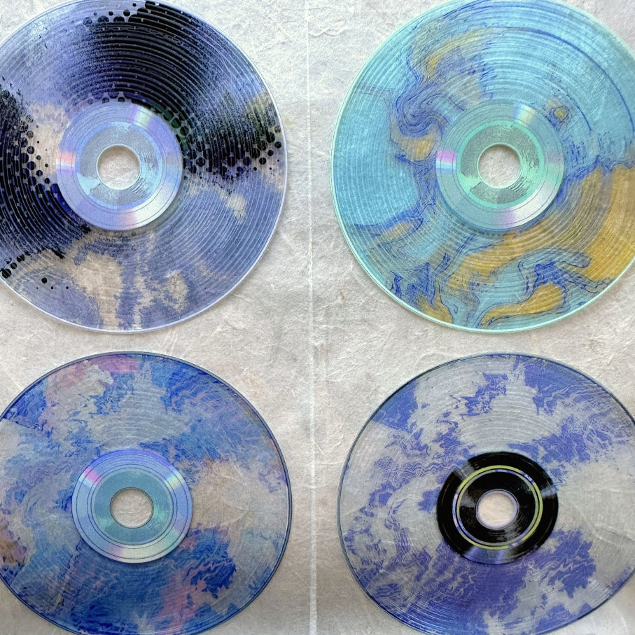 Wines Product - Dazzling CD Mini PET tape (6 cm x 125 cm) SAMPLES