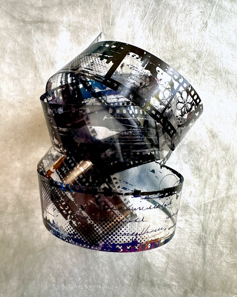 Xiaobaijia - Film washi & PET tape SAMPLES