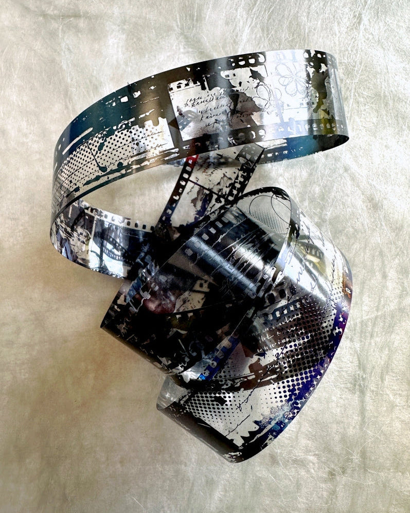 Xiaobaijia - Film washi & PET tape SAMPLES