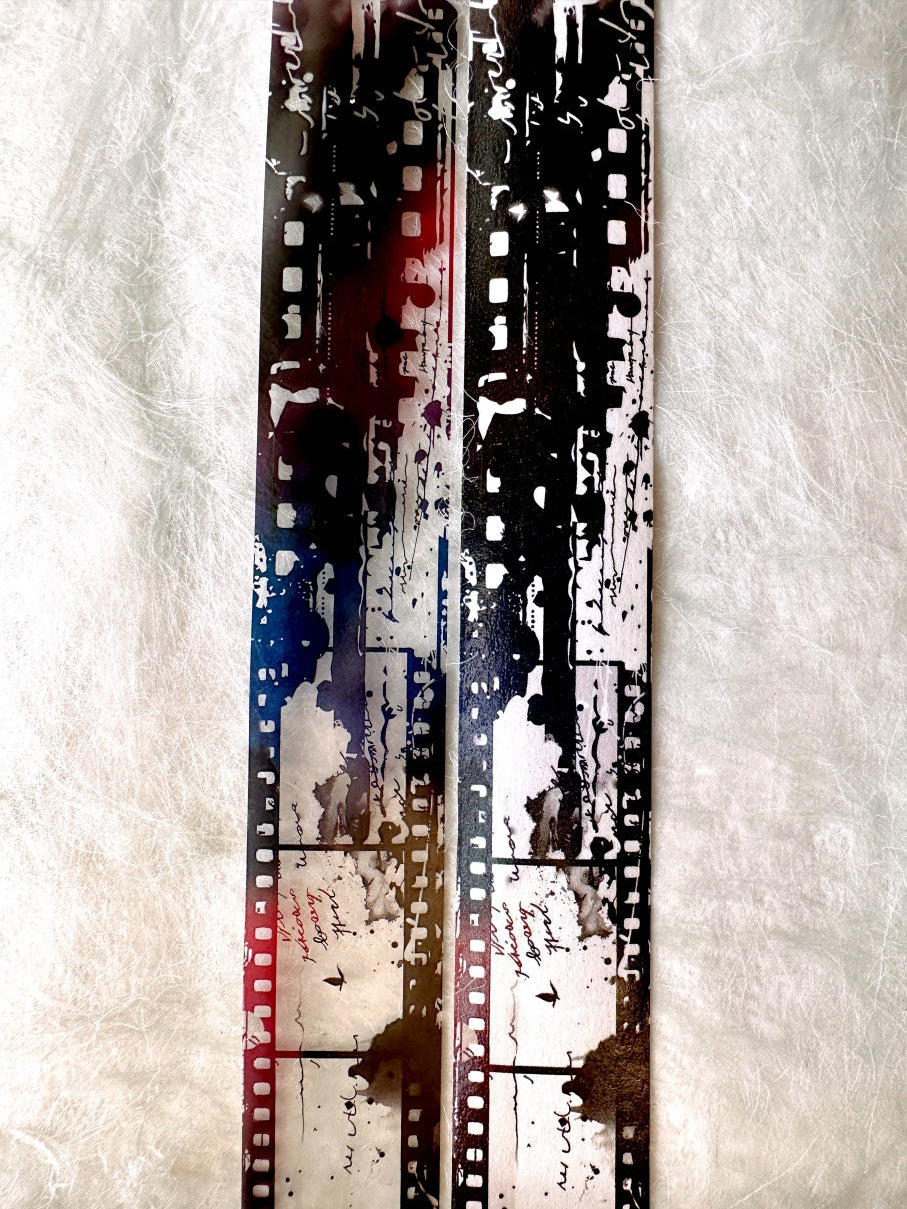 Xiaobaijia - Film washi & PET tape SAMPLES