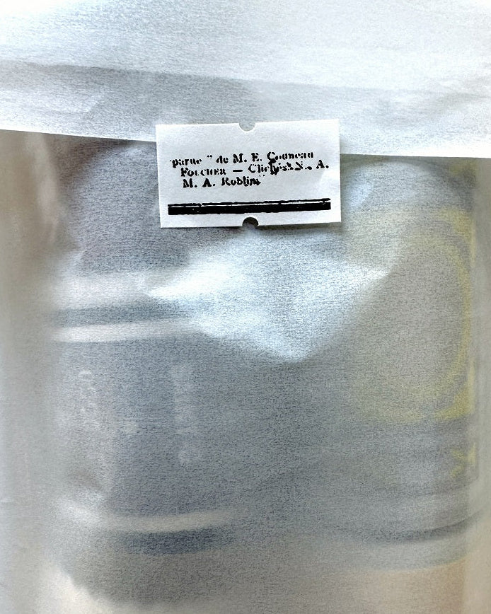 Yohaku - LR001 – 004 label sticker roll SAMPLES