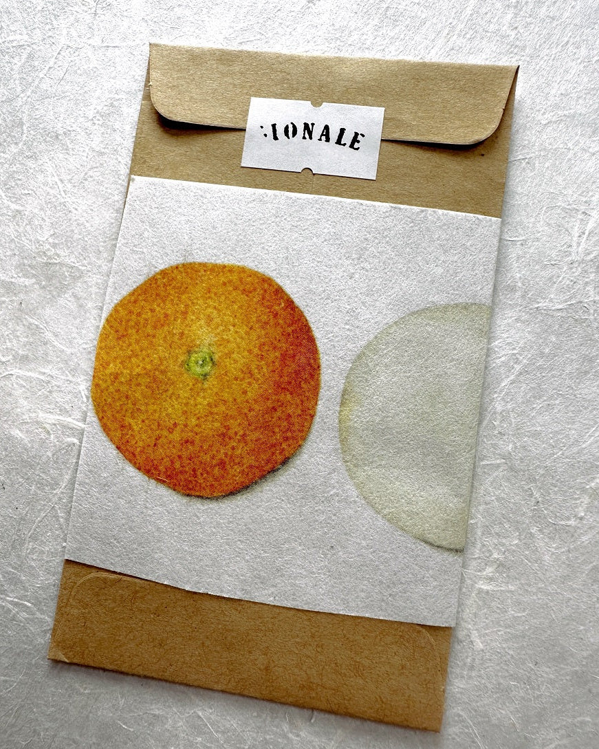 Yohaku - LR001 – 004 label sticker roll SAMPLES