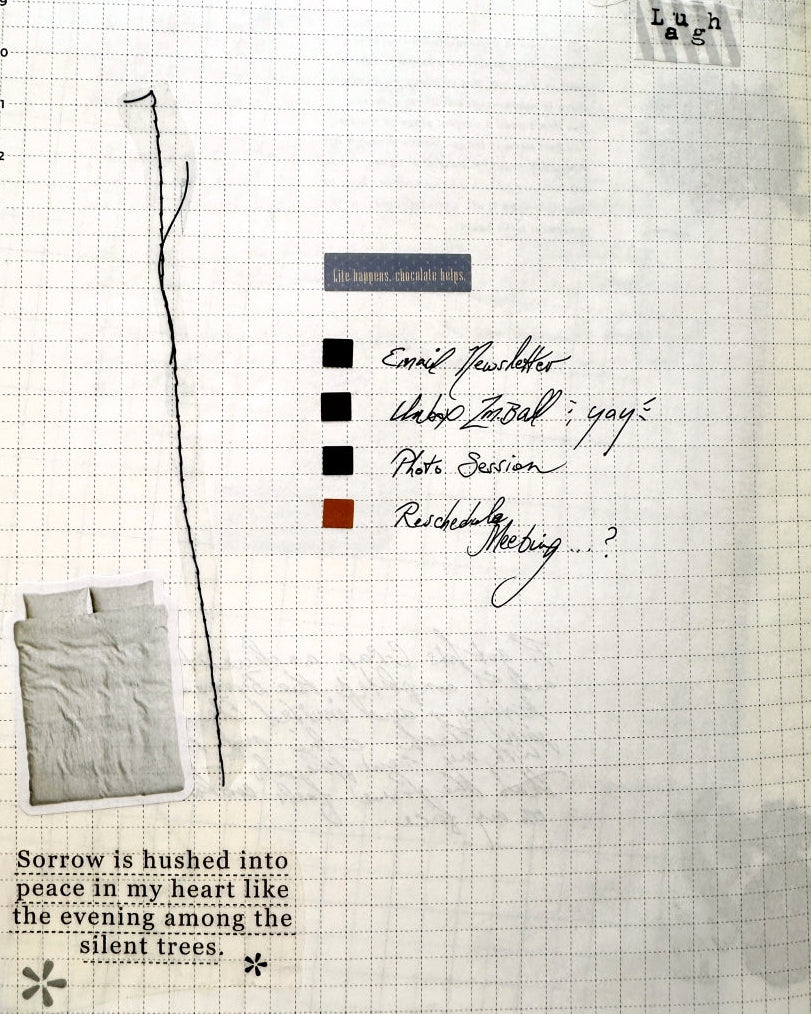 byumee - Stitches PET tape SAMPLES