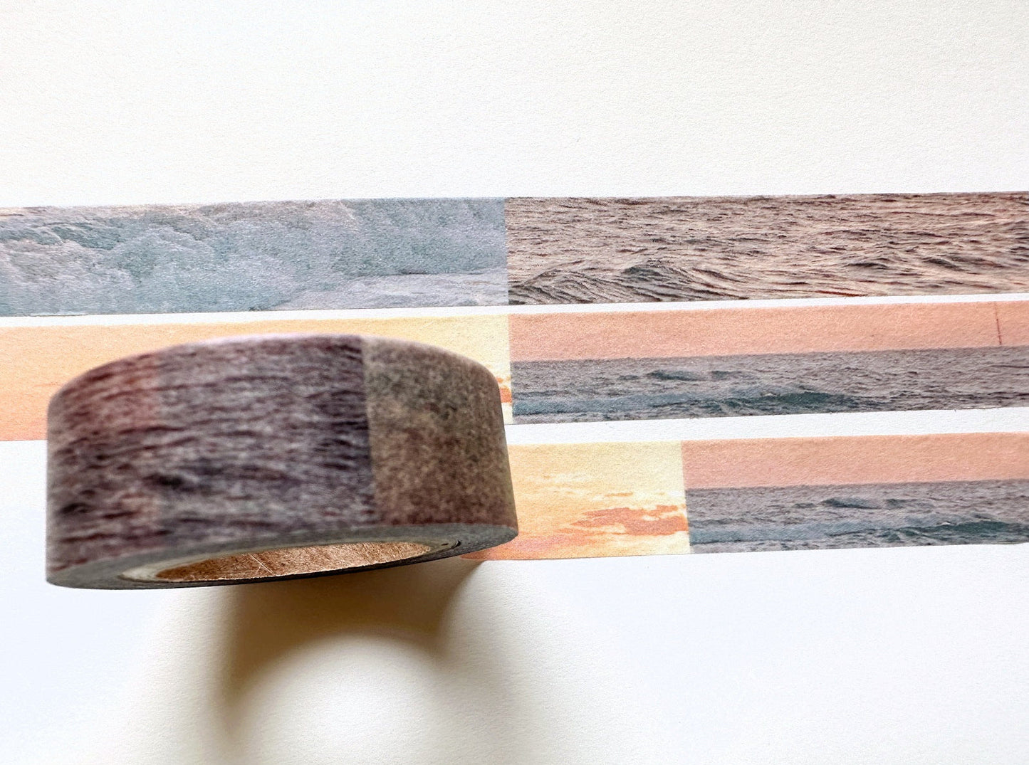 ZoeyBrown - scenic Korean masking tape SAMPLES