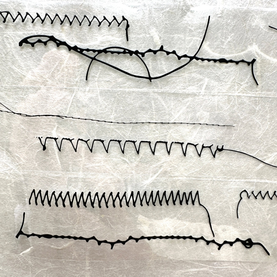 byumee - Stitches PET tape SAMPLES