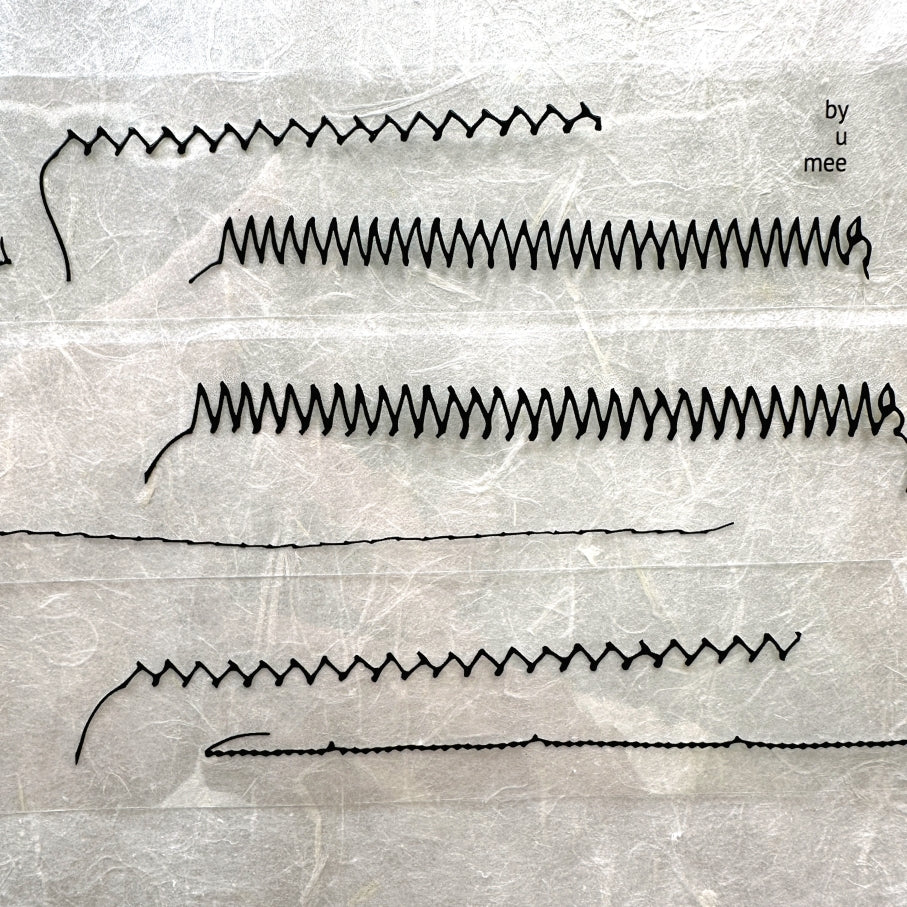 byumee - Stitches PET tape SAMPLES