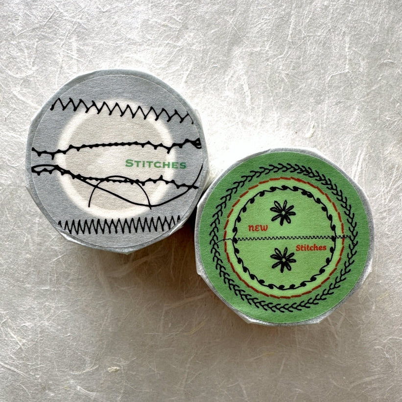 byumee - Stitches PET tape SAMPLES