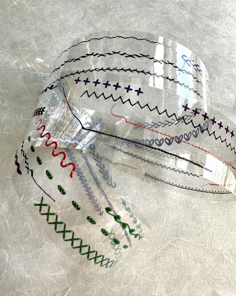 byumee - New Stitches PET tape SAMPLES