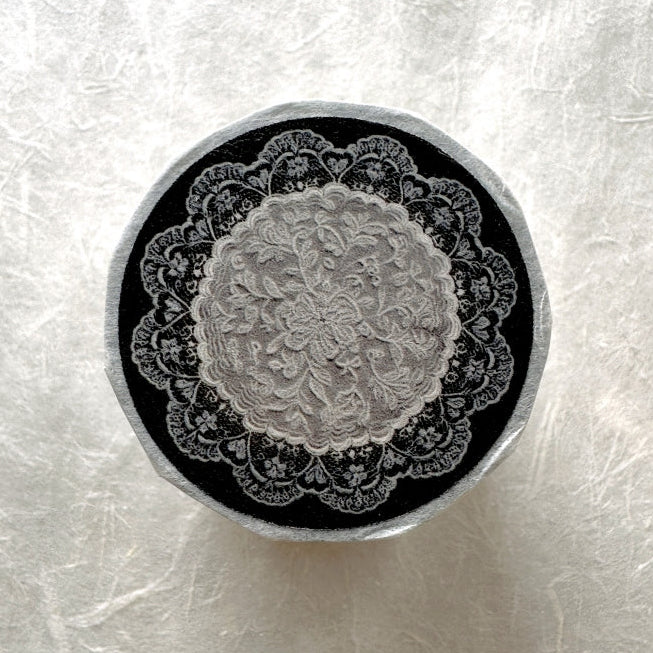 byumee - Vintage Lace PET tape SAMPLES