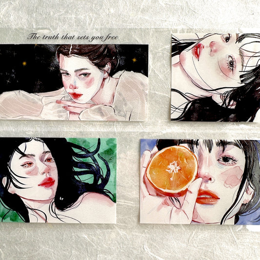 byumee - Shine PET tape SAMPLES