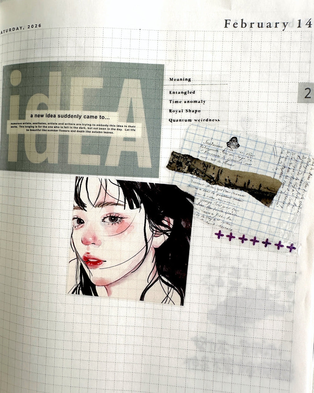 byumee - Shine PET tape SAMPLES