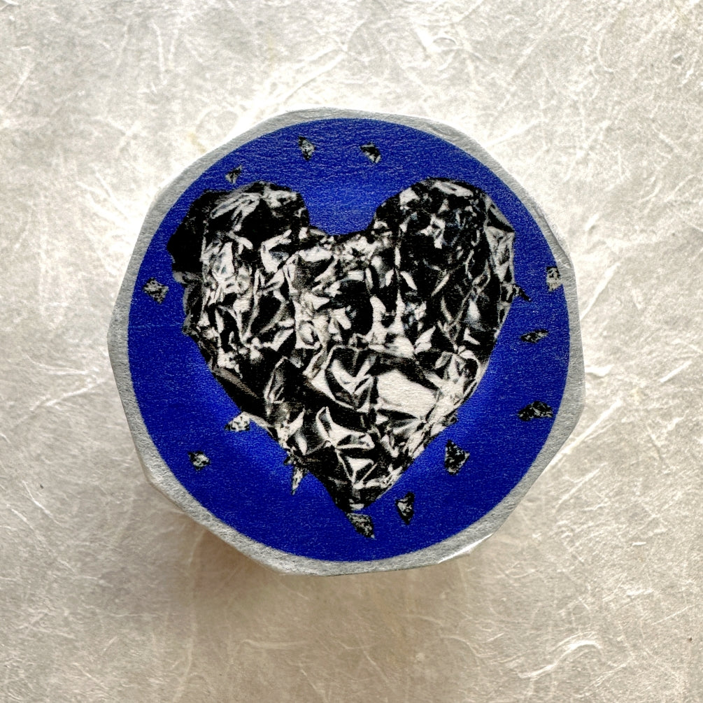 byumee - Silverism PET tape SAMPLES
