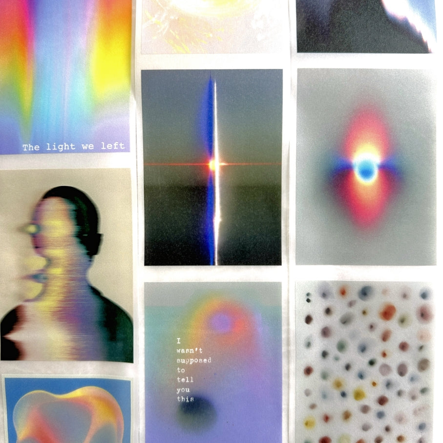 byumee - Contact vellum paper roll (6 cm x 200 cm) SAMPLES