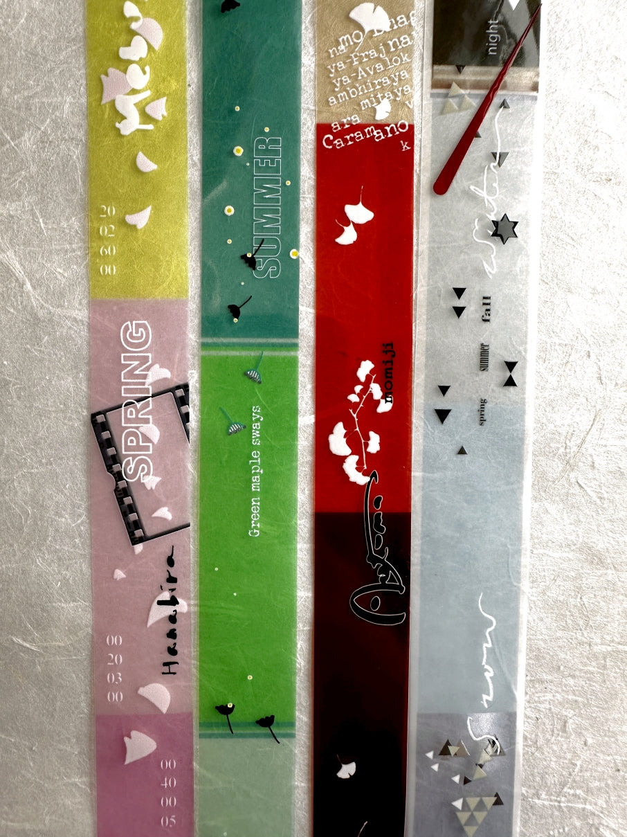 Ha7uu Studio - Autumn Splendor PET SAMPLES