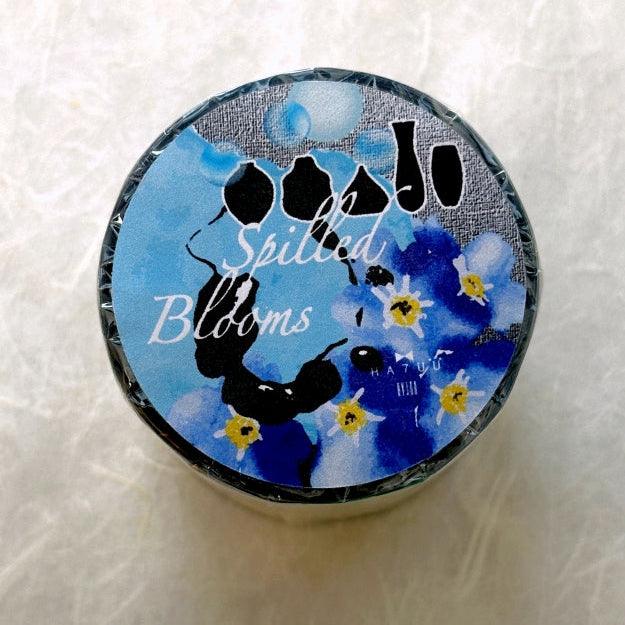 Ha7uu Studio - Flower Study: Spilled Blooms PET SAMPLES