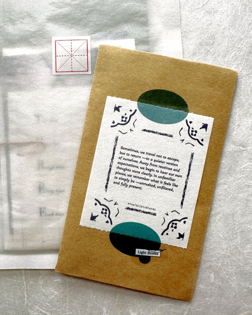 Ha7uu Studio - Air Palette kiss-cut PET SAMPLES