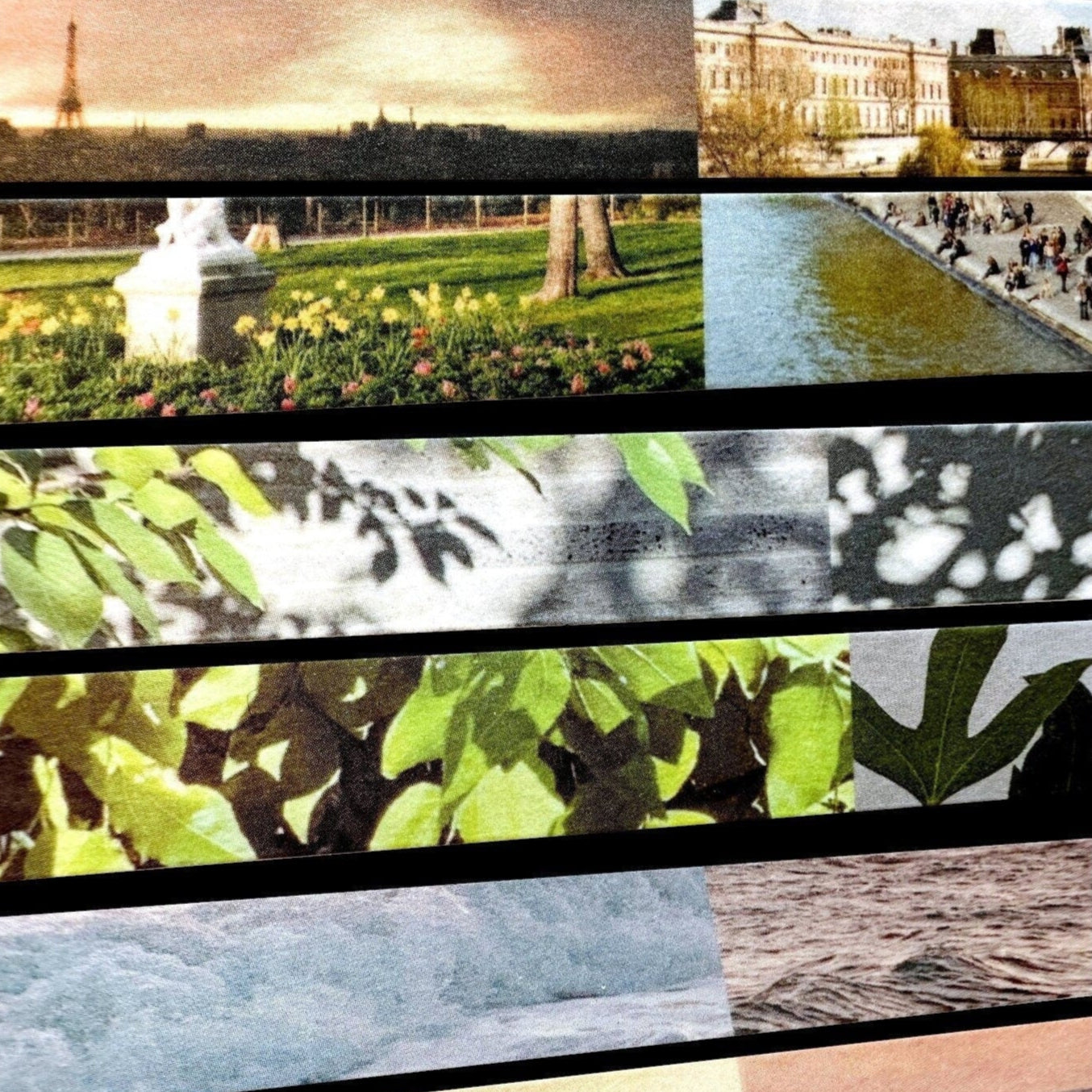 ZoeyBrown - scenic Korean masking tape SAMPLES