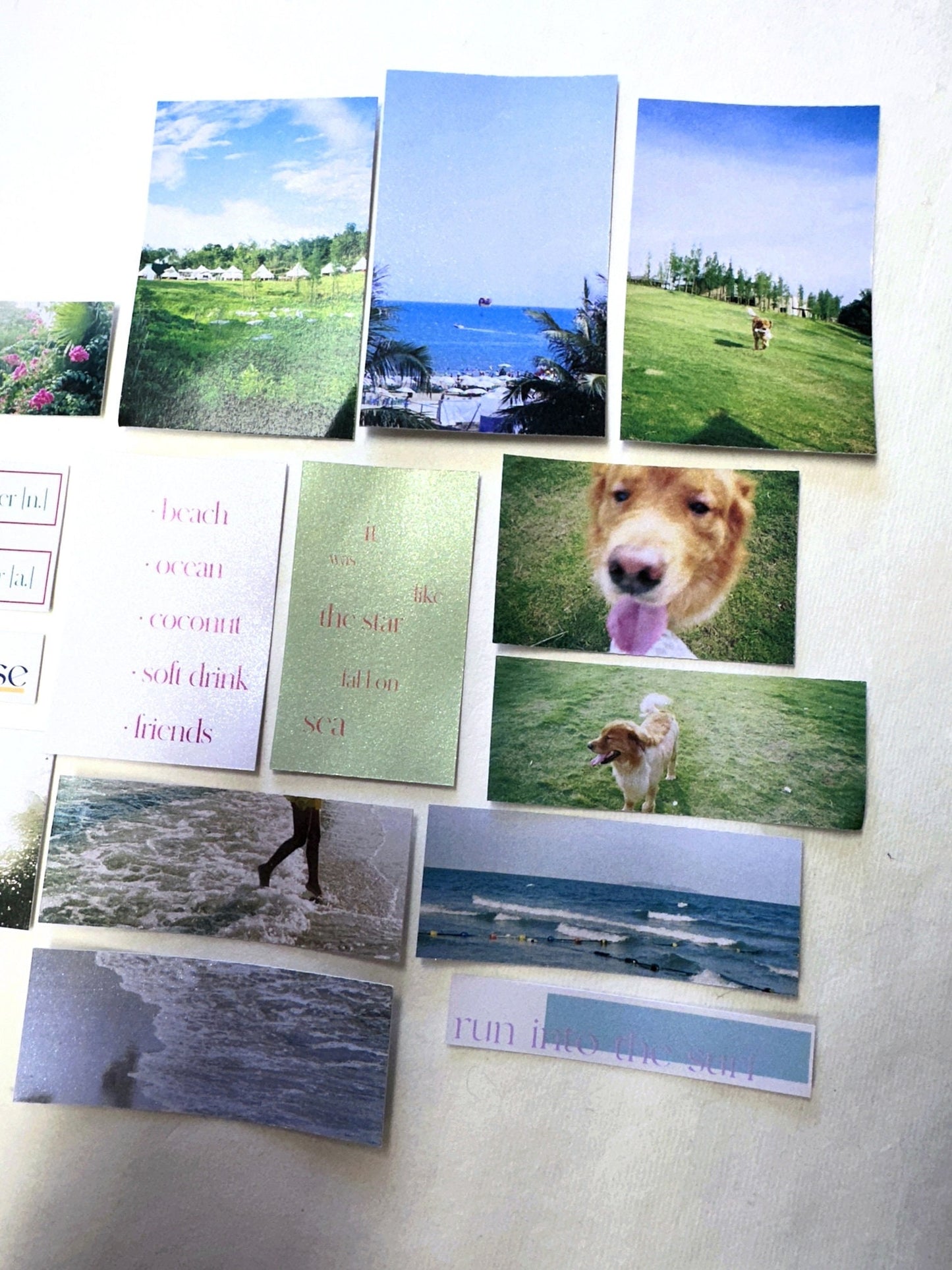 Marky Puppy - Summer Never Dies sticker pack