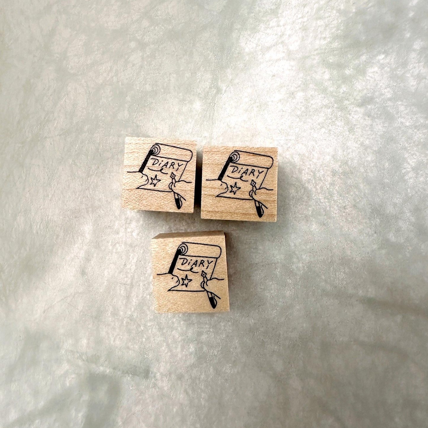 Lazy Home x idiot_sandwich.exe - Cat Paws rubber stamps
