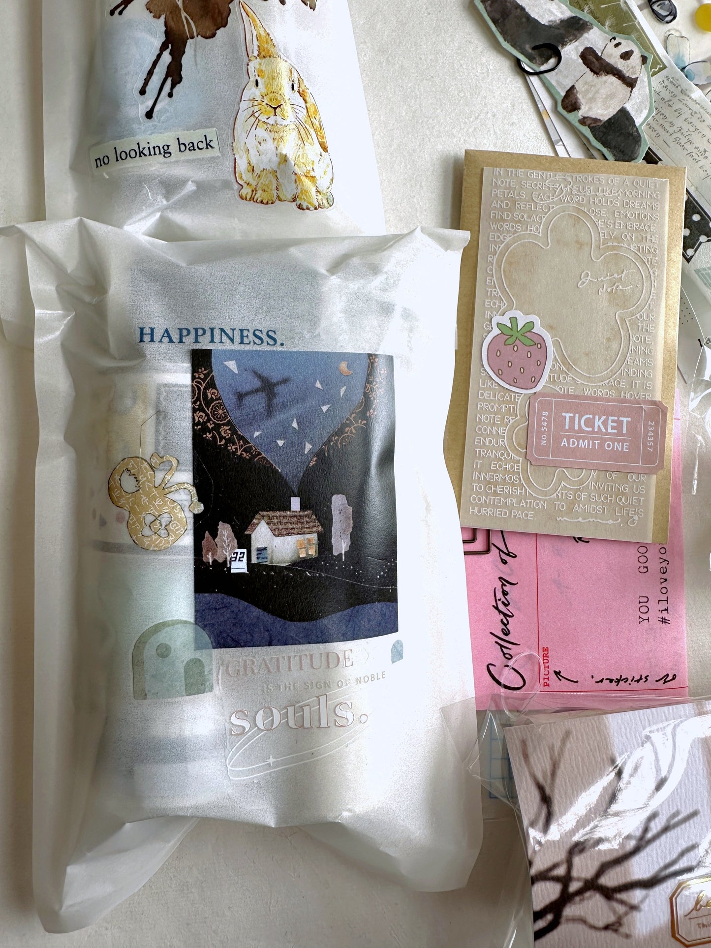 misshoegg - Olden Times PET tape SAMPLES