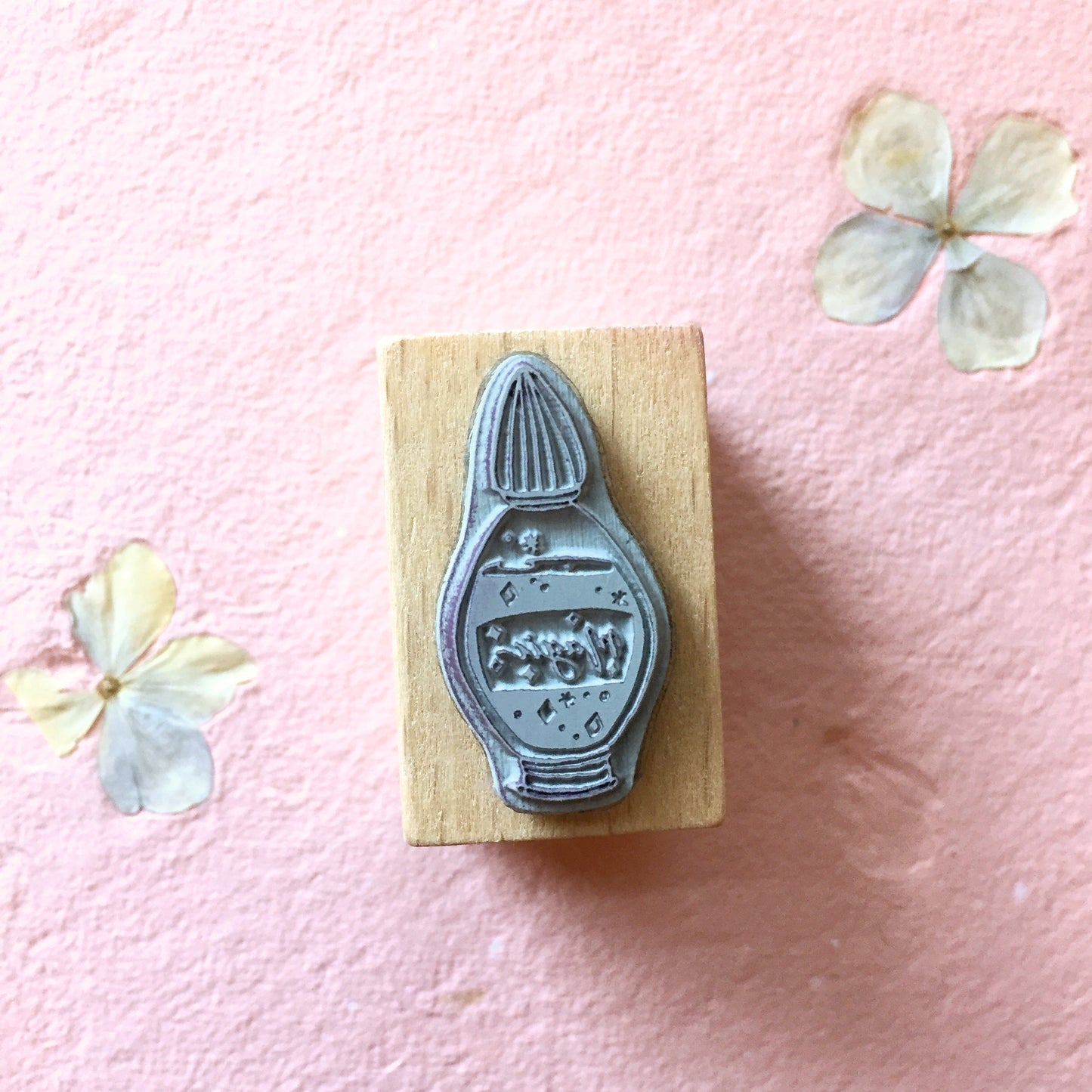msbulat - Magic Potion rubber stamp [Pre-loved]