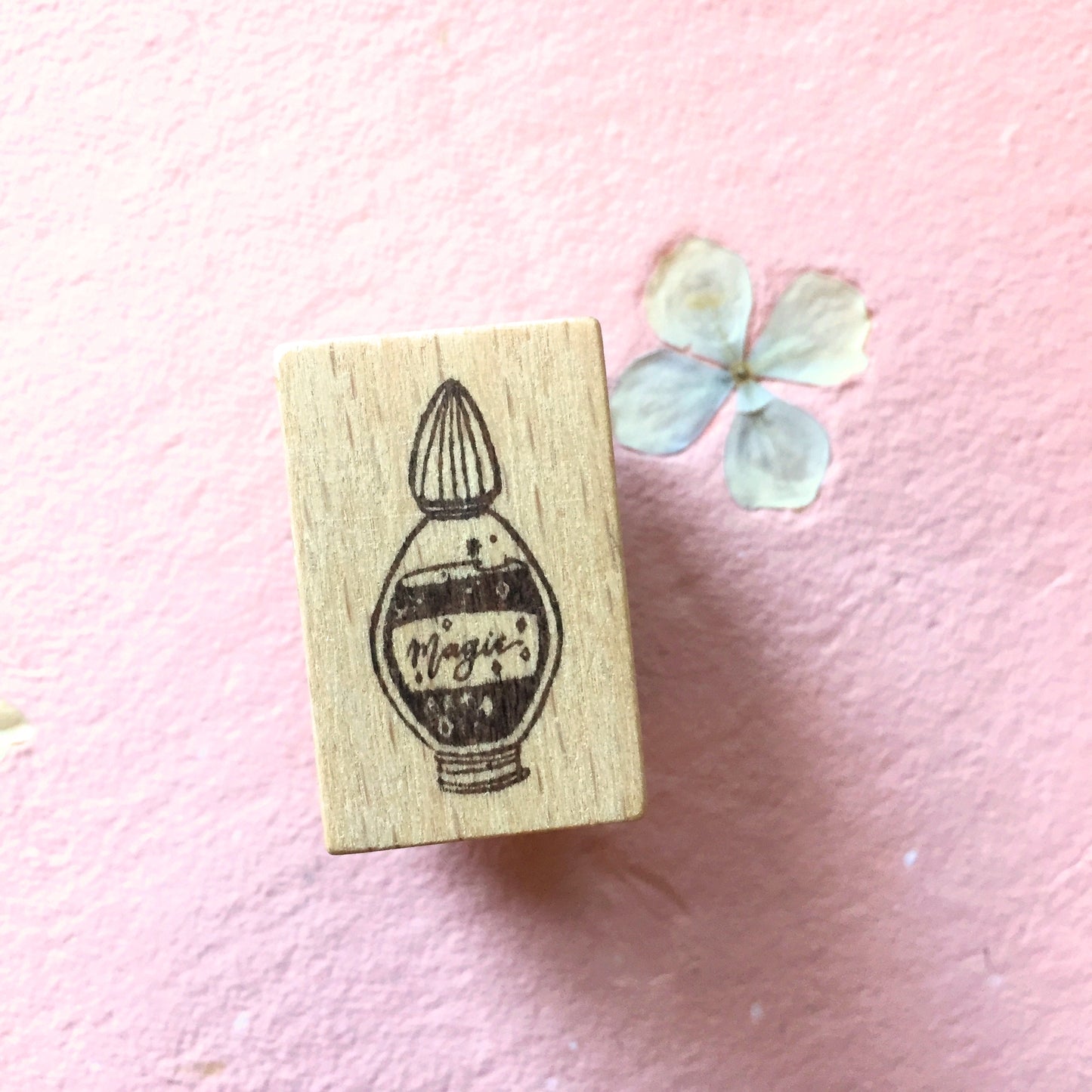 msbulat - Magic Potion rubber stamp [Pre-loved]